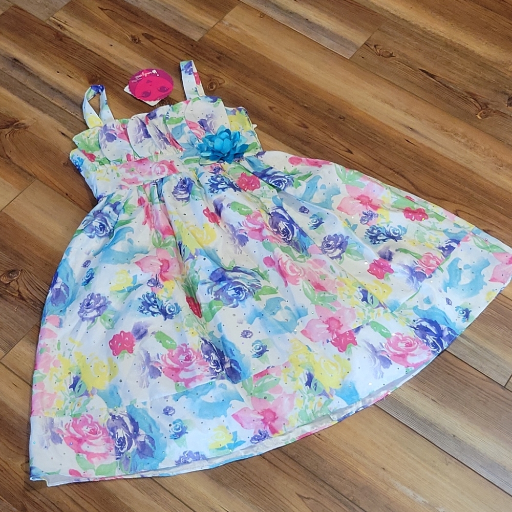 🆕 Emily west girls dress